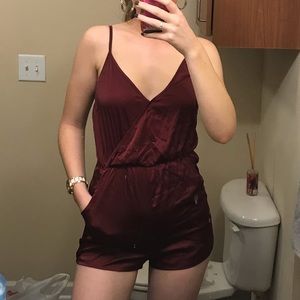 Windsor Romper